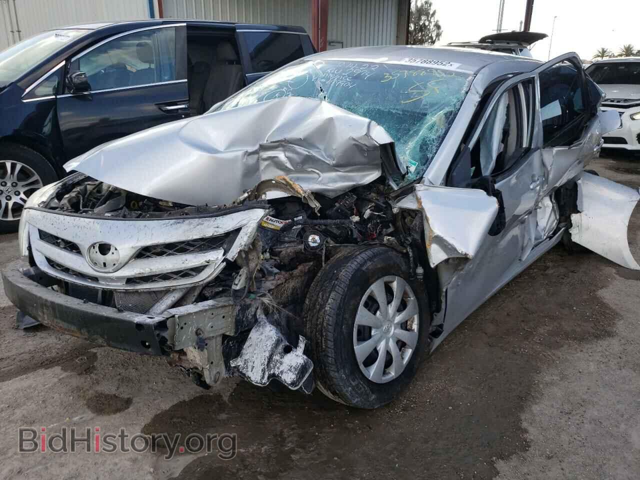 2013 TOYOTA COROLLA - VIN: 5YFBU4EEXDP199904 - Фото 9