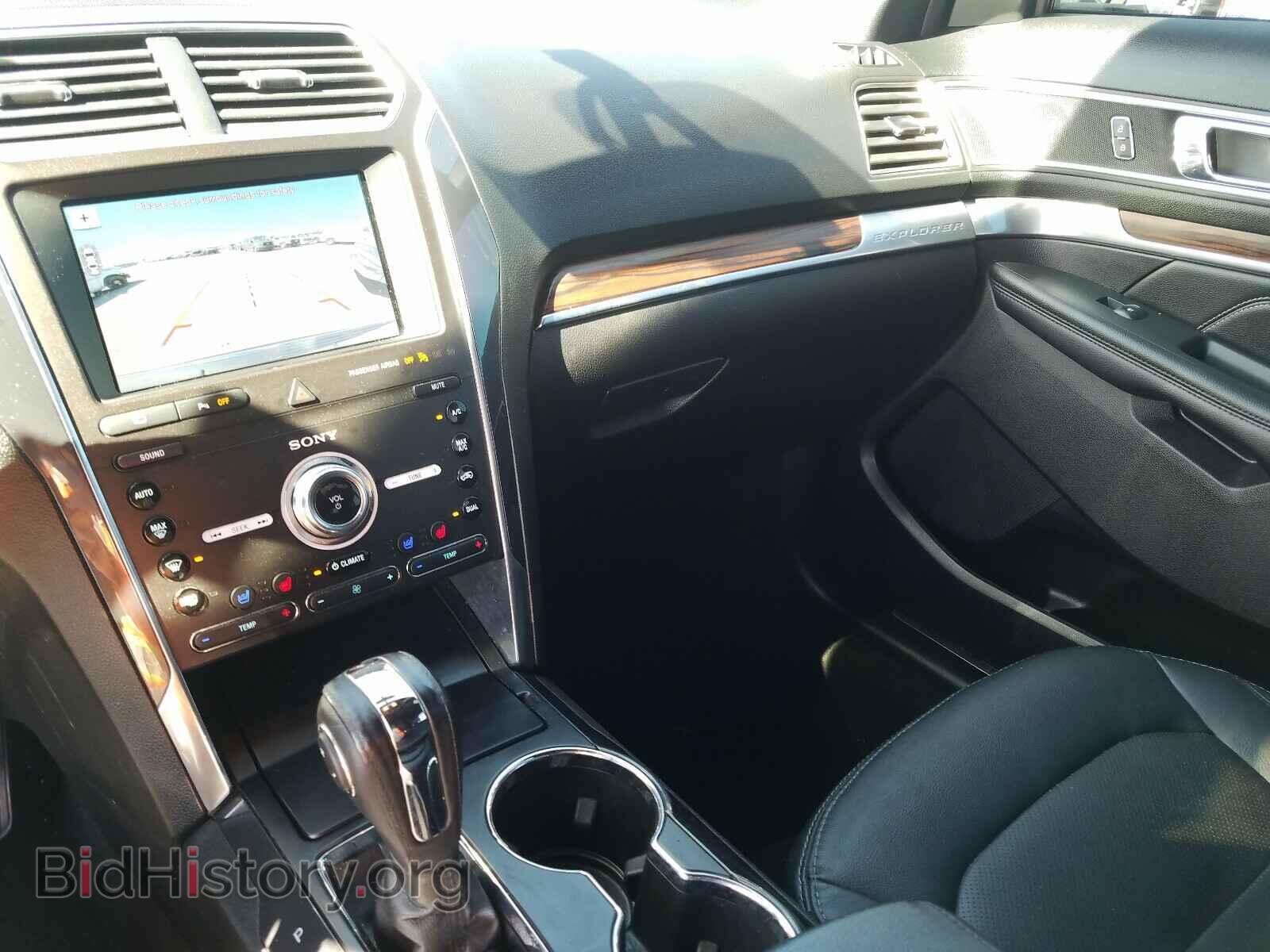 2019 FORD EXPLORER - VIN: 1FM5K7F81KGA97334 - Фото 9
