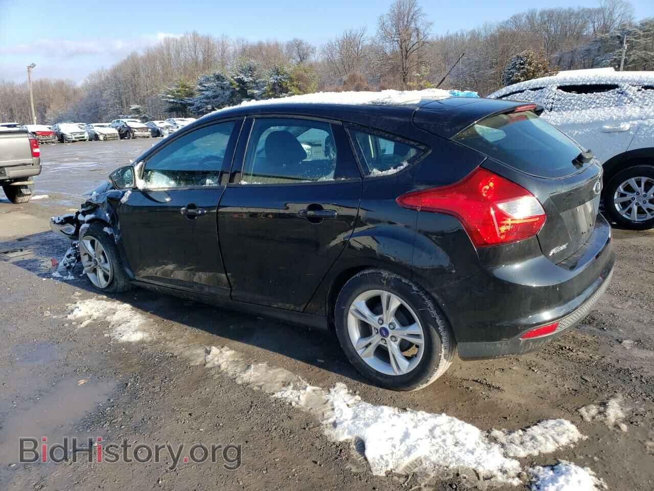 2013 FORD FOCUS - VIN: 1FADP3K20DL174285 - Фото 2