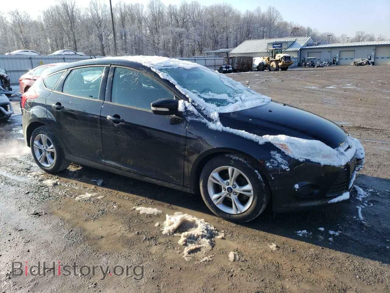 2013 FORD FOCUS - VIN: 1FADP3K20DL174285 - Фото 4