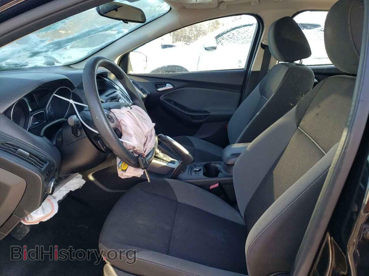 2013 FORD FOCUS - VIN: 1FADP3K20DL174285 - Фото 7