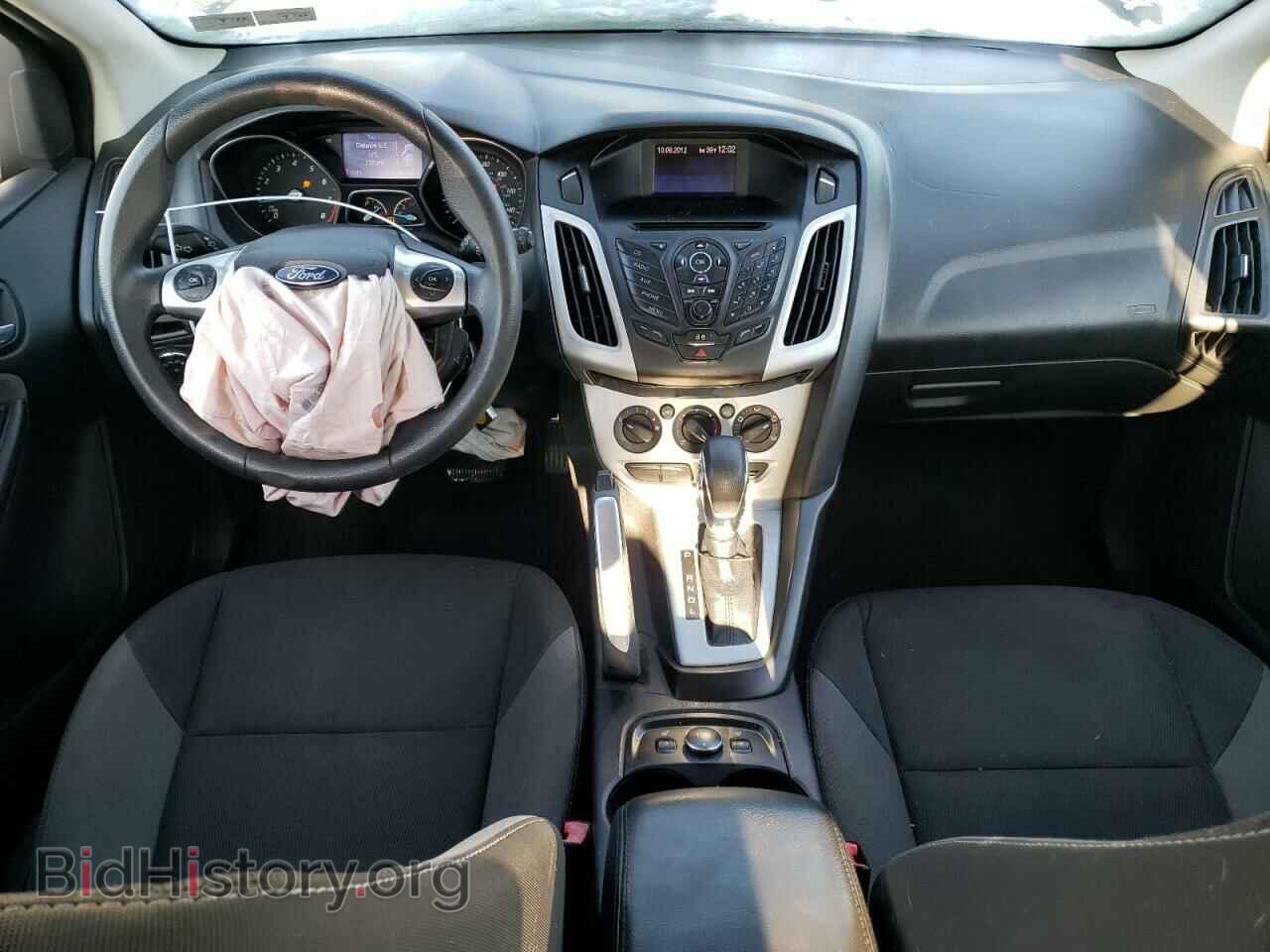 2013 FORD FOCUS - VIN: 1FADP3K20DL174285 - Фото 8
