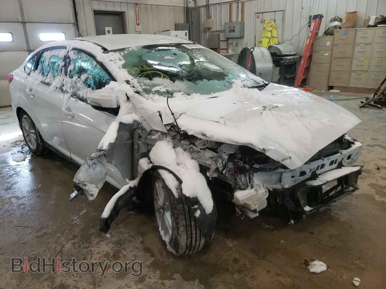 Фотография 1FADP3F21HL334576 - FORD FOCUS 2017