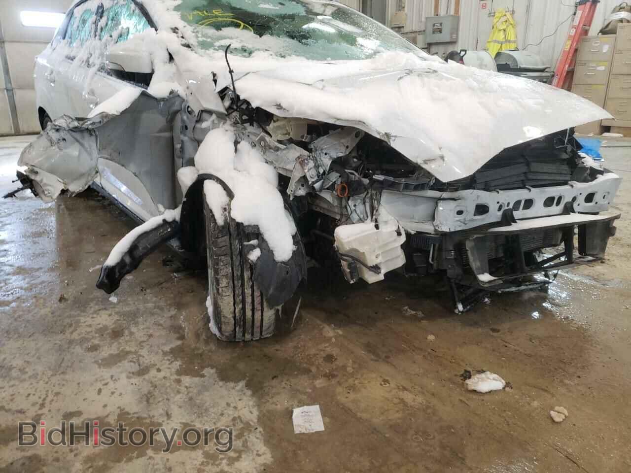 2017 FORD FOCUS - VIN: 1FADP3F21HL334576 - Фото 9