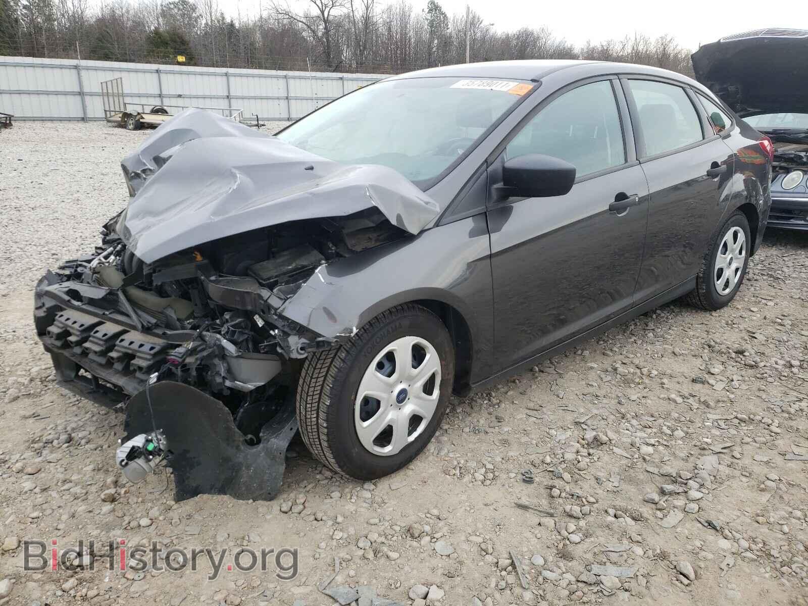 2016 FORD FOCUS - VIN: 1FADP3E29GL313619 - Photo 2