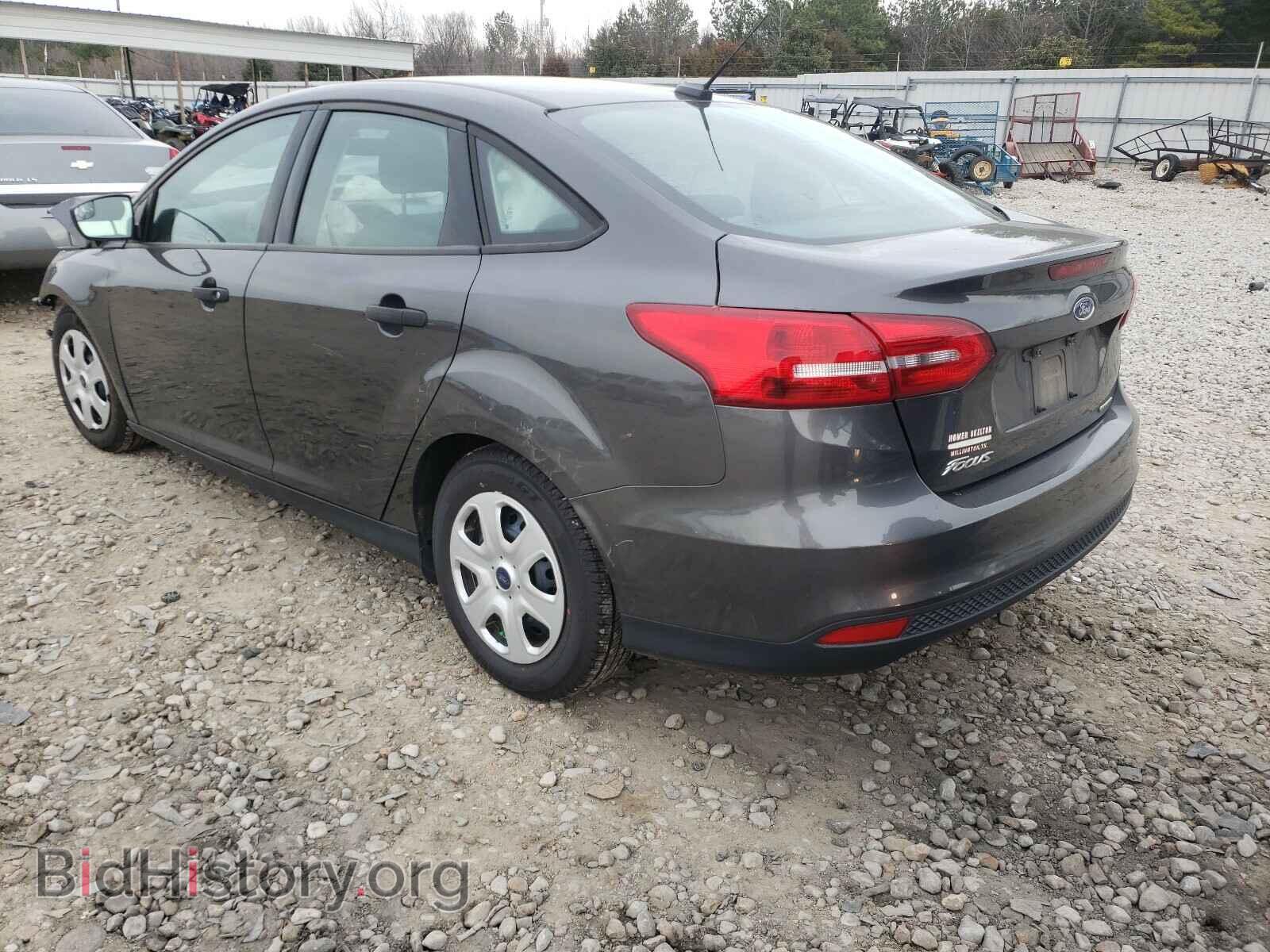 2016 FORD FOCUS - VIN: 1FADP3E29GL313619 - Photo 3