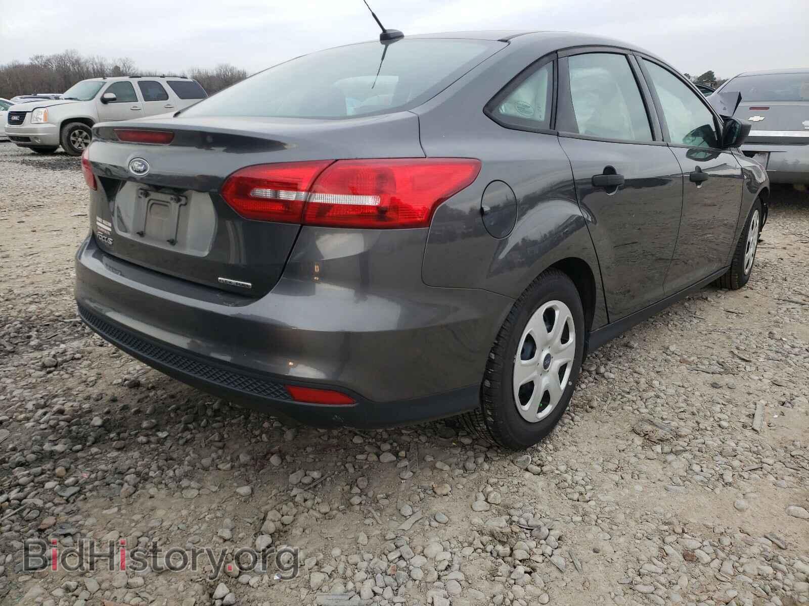 2016 FORD FOCUS - VIN: 1FADP3E29GL313619 - Photo 4