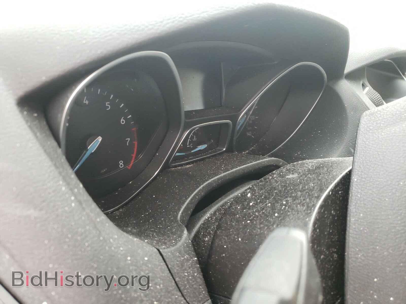 2016 FORD FOCUS - VIN: 1FADP3E29GL313619 - Photo 8