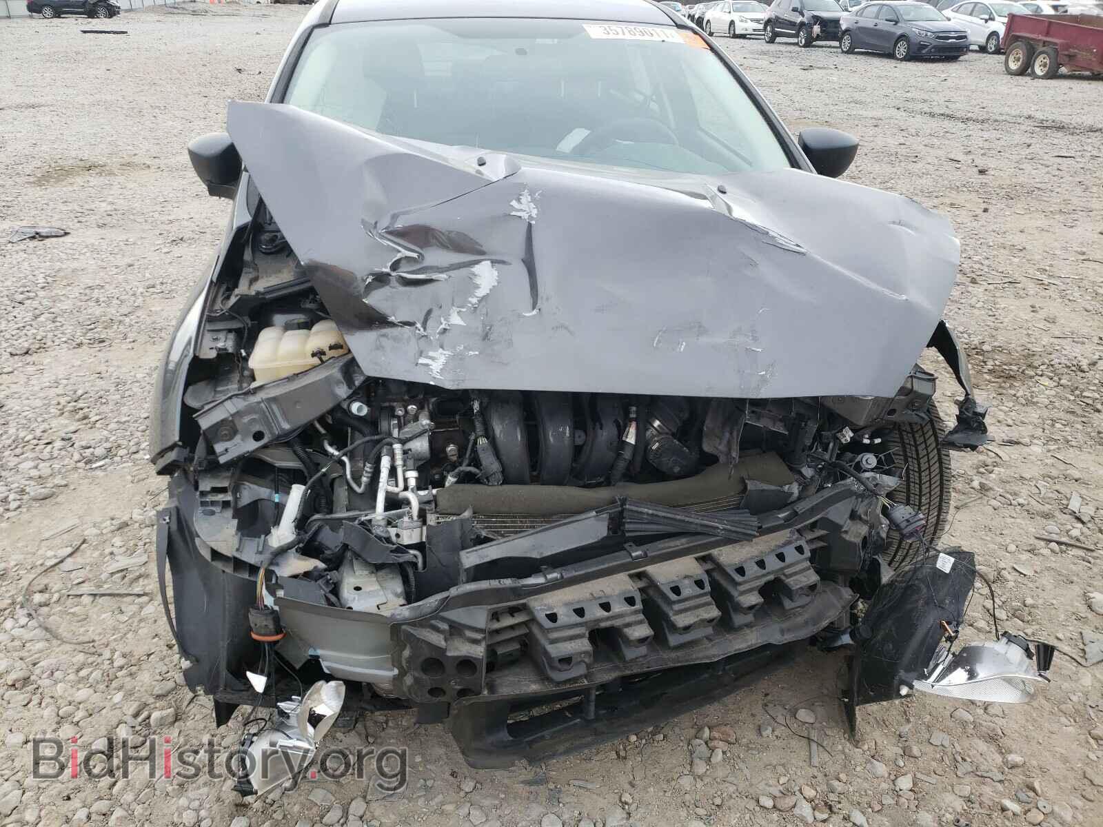 2016 FORD FOCUS - VIN: 1FADP3E29GL313619 - Photo 9