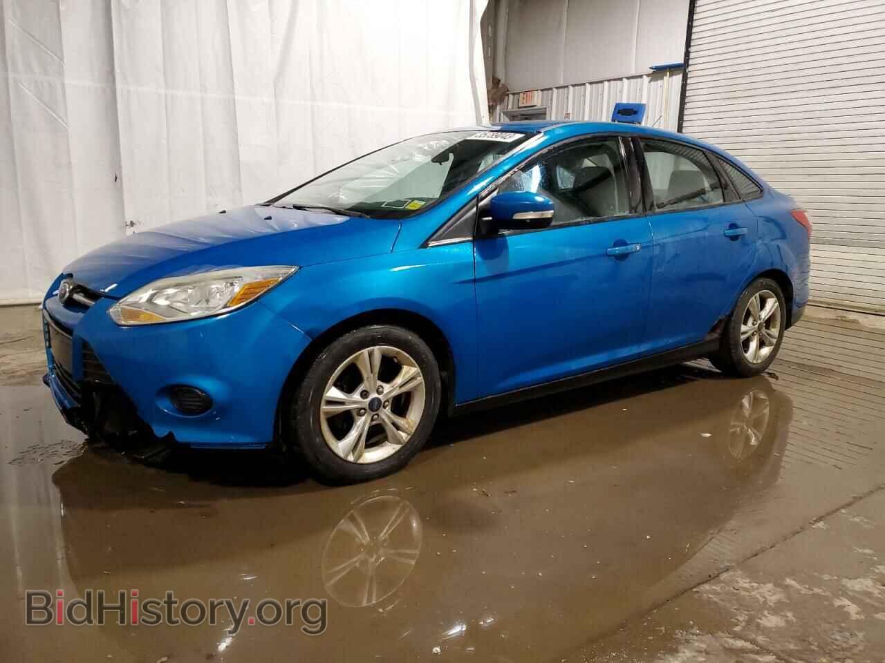 Фотография 1FADP3F23EL188953 - FORD FOCUS 2014