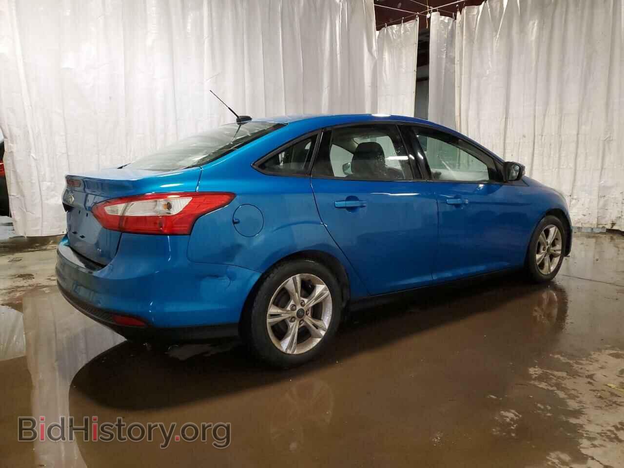 2014 FORD FOCUS - VIN: 1FADP3F23EL188953 - Фото 3