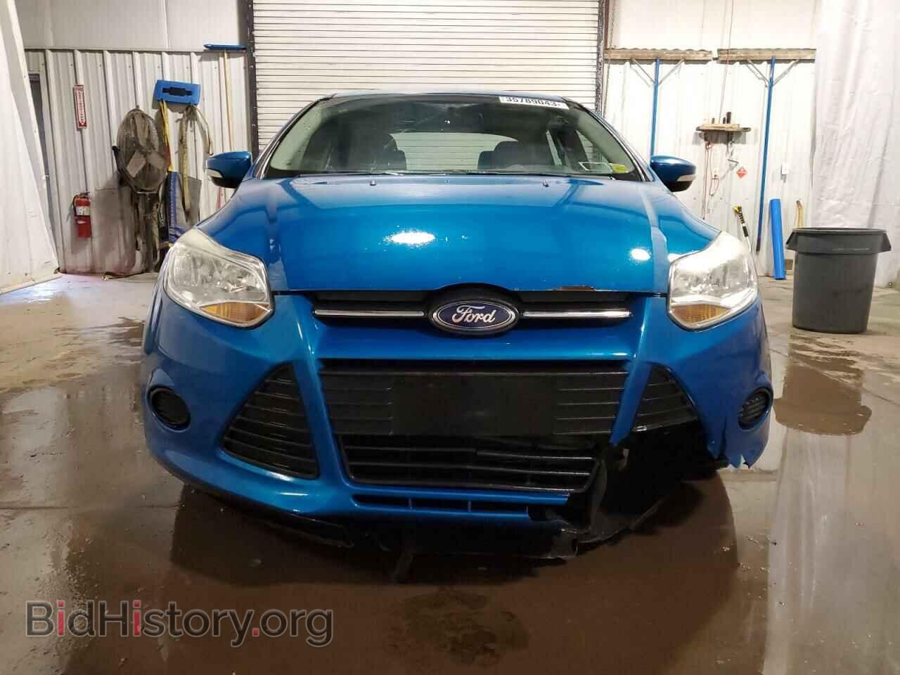 2014 FORD FOCUS - VIN: 1FADP3F23EL188953 - Фото 5