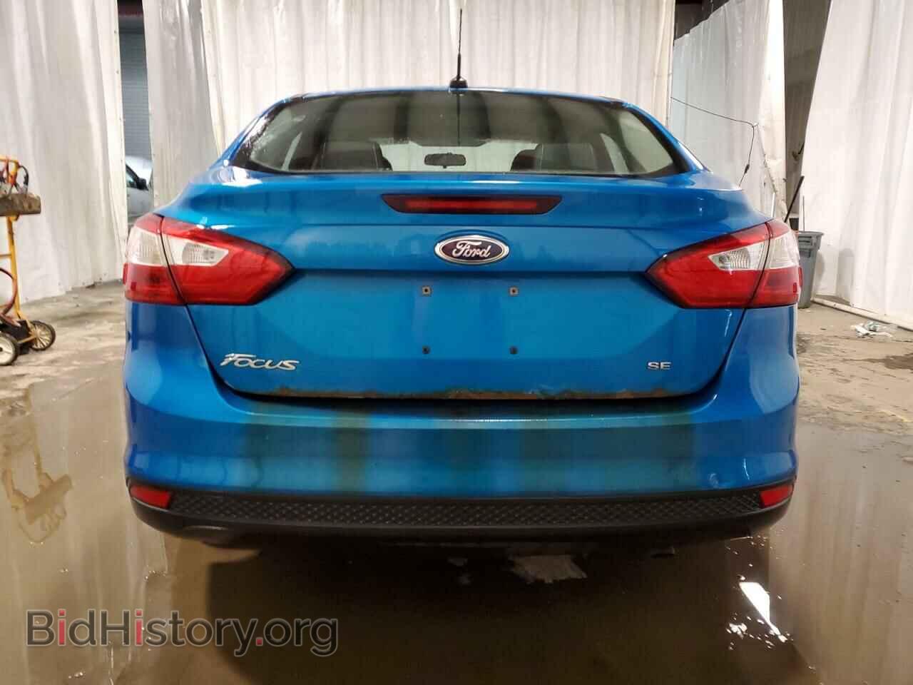 2014 FORD FOCUS - VIN: 1FADP3F23EL188953 - Фото 6