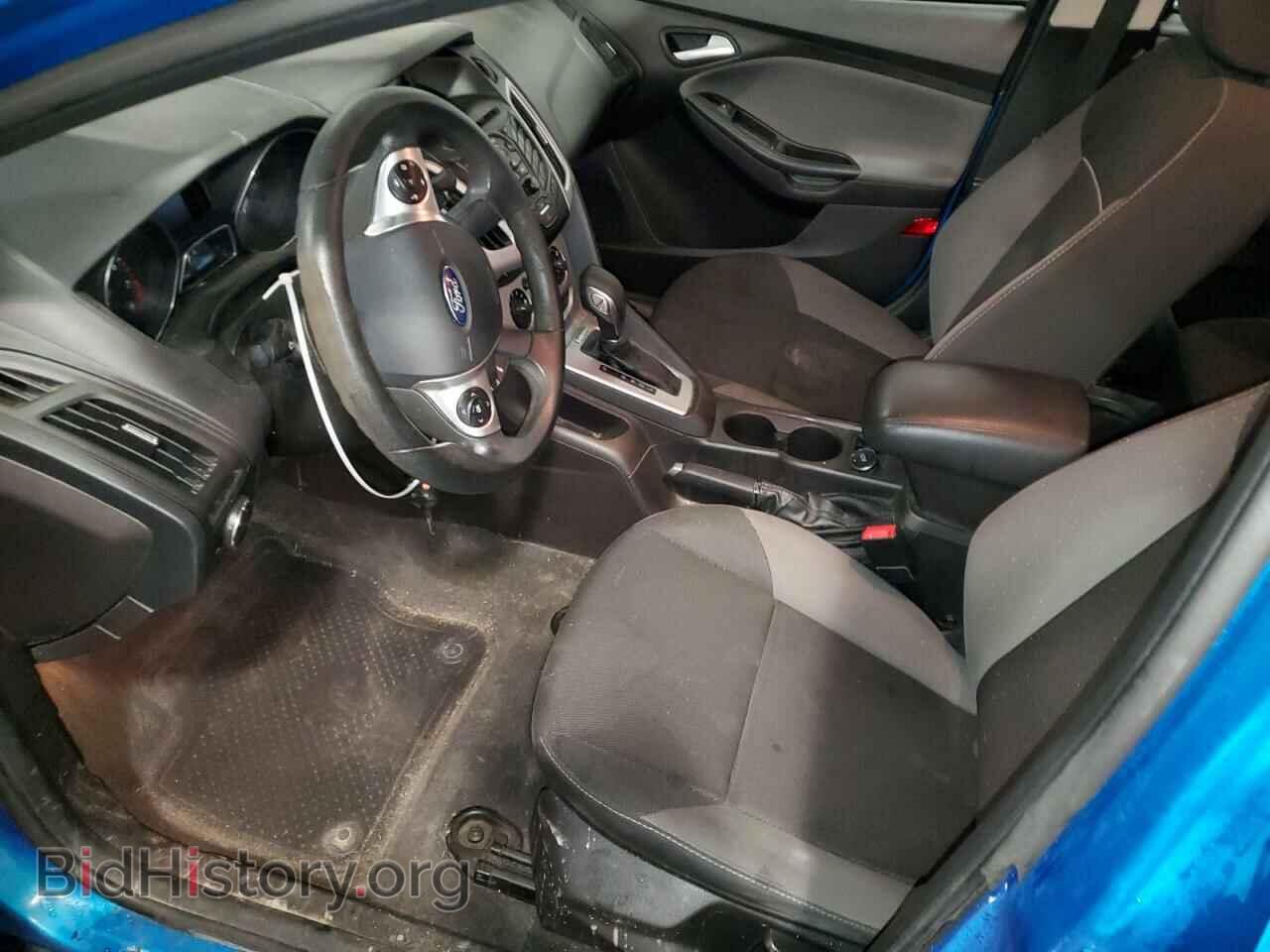 2014 FORD FOCUS - VIN: 1FADP3F23EL188953 - Фото 7