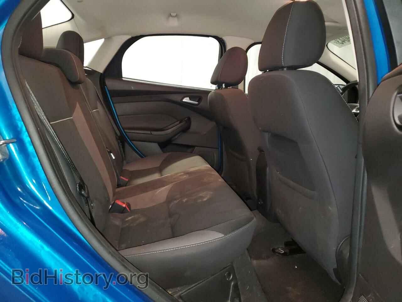 2014 FORD FOCUS - VIN: 1FADP3F23EL188953 - Фото 10