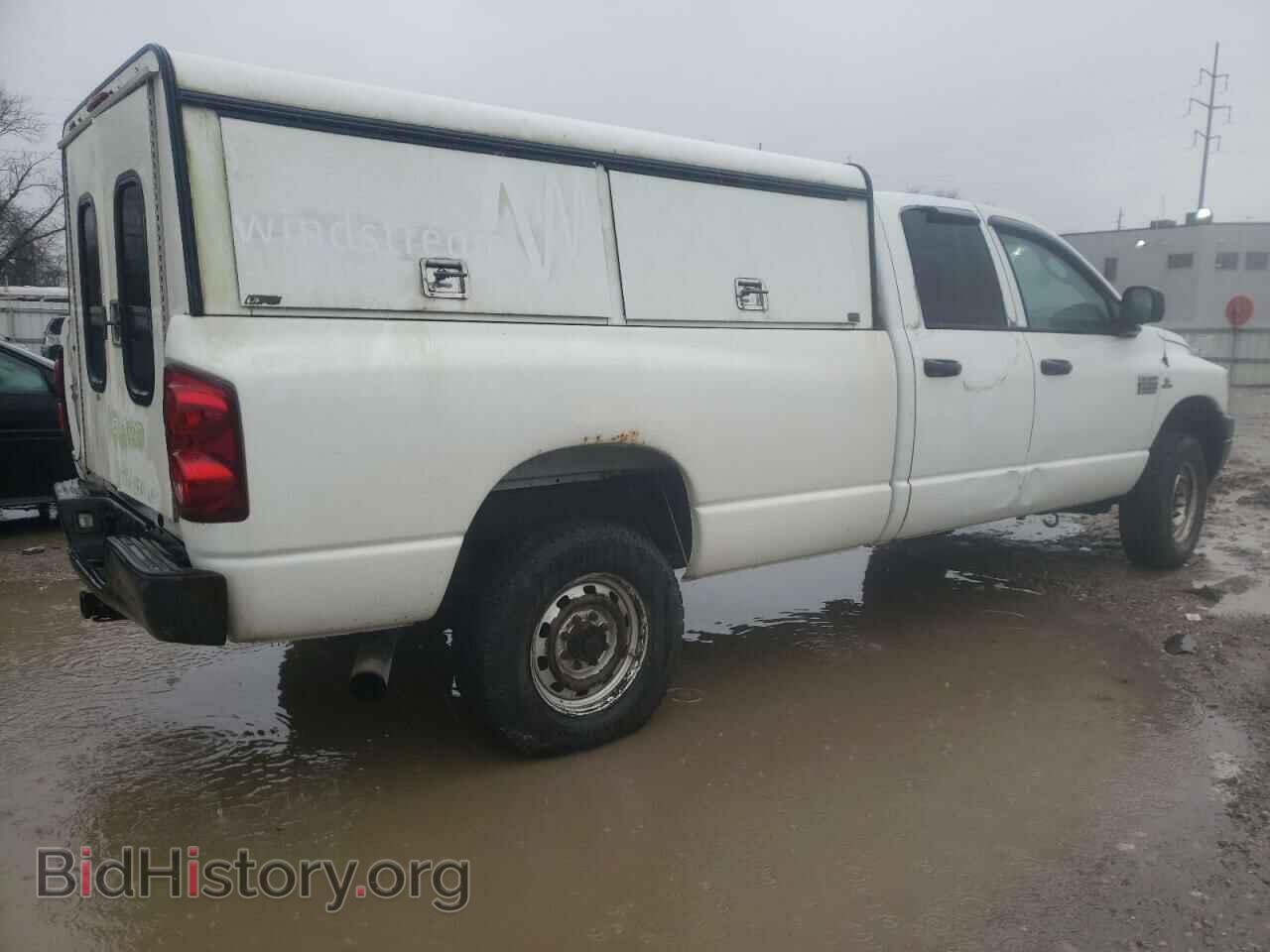 2008 DODGE RAM 2500 - VIN: 3D7KS28A28G189730 - Фото 3