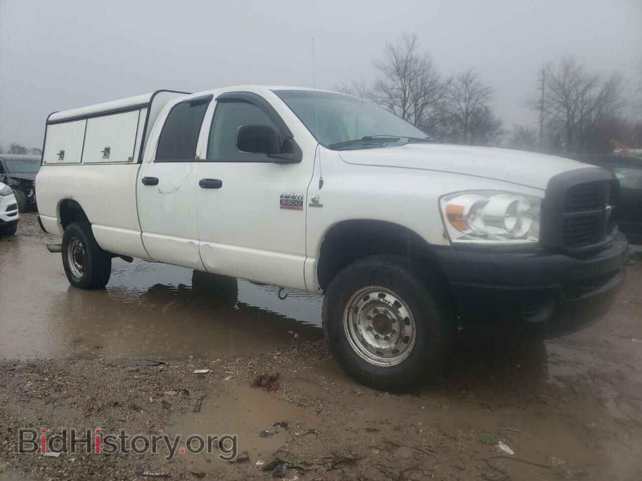 2008 DODGE RAM 2500 - VIN: 3D7KS28A28G189730 - Фото 4
