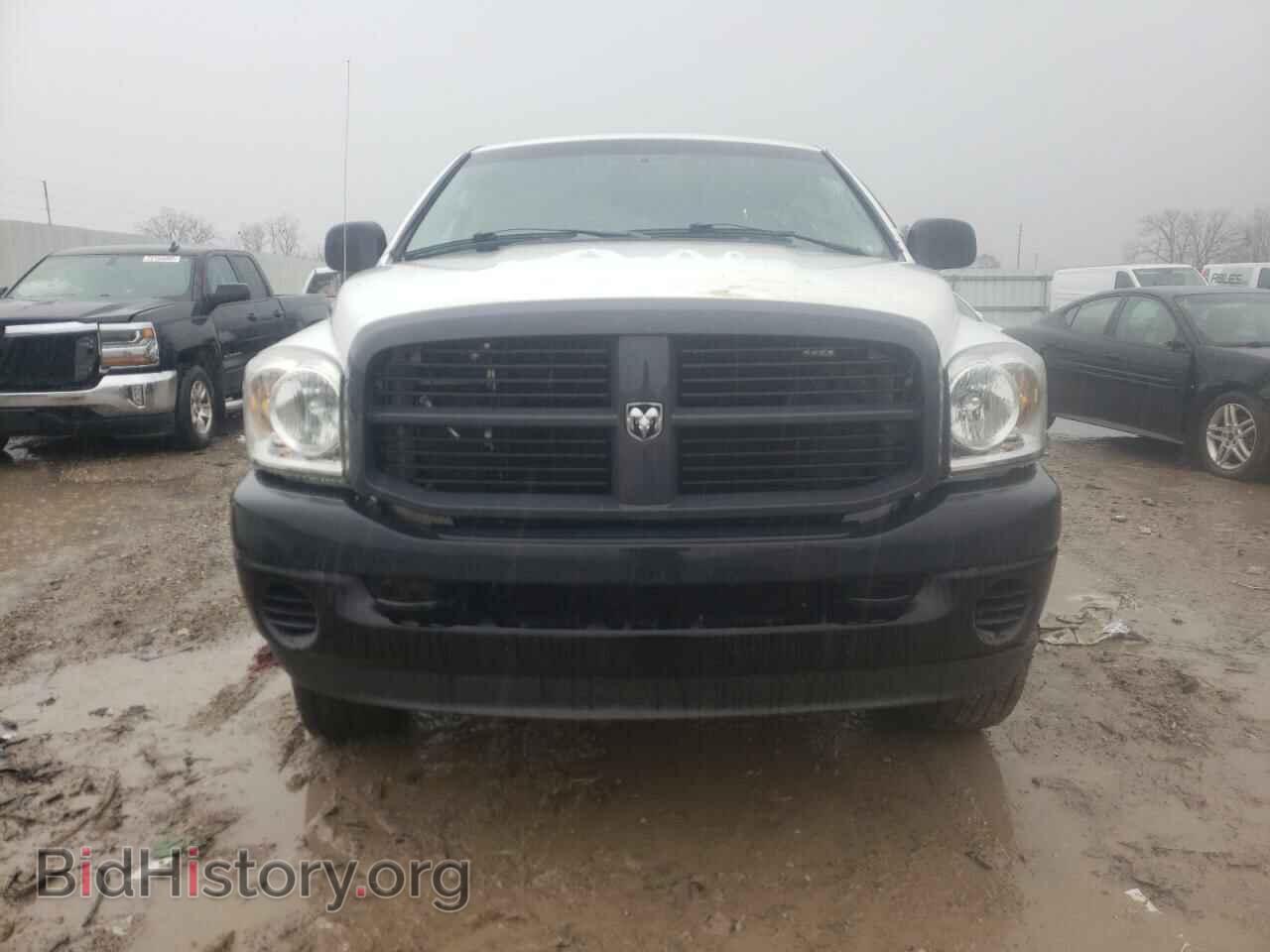 2008 DODGE RAM 2500 - VIN: 3D7KS28A28G189730 - Фото 5