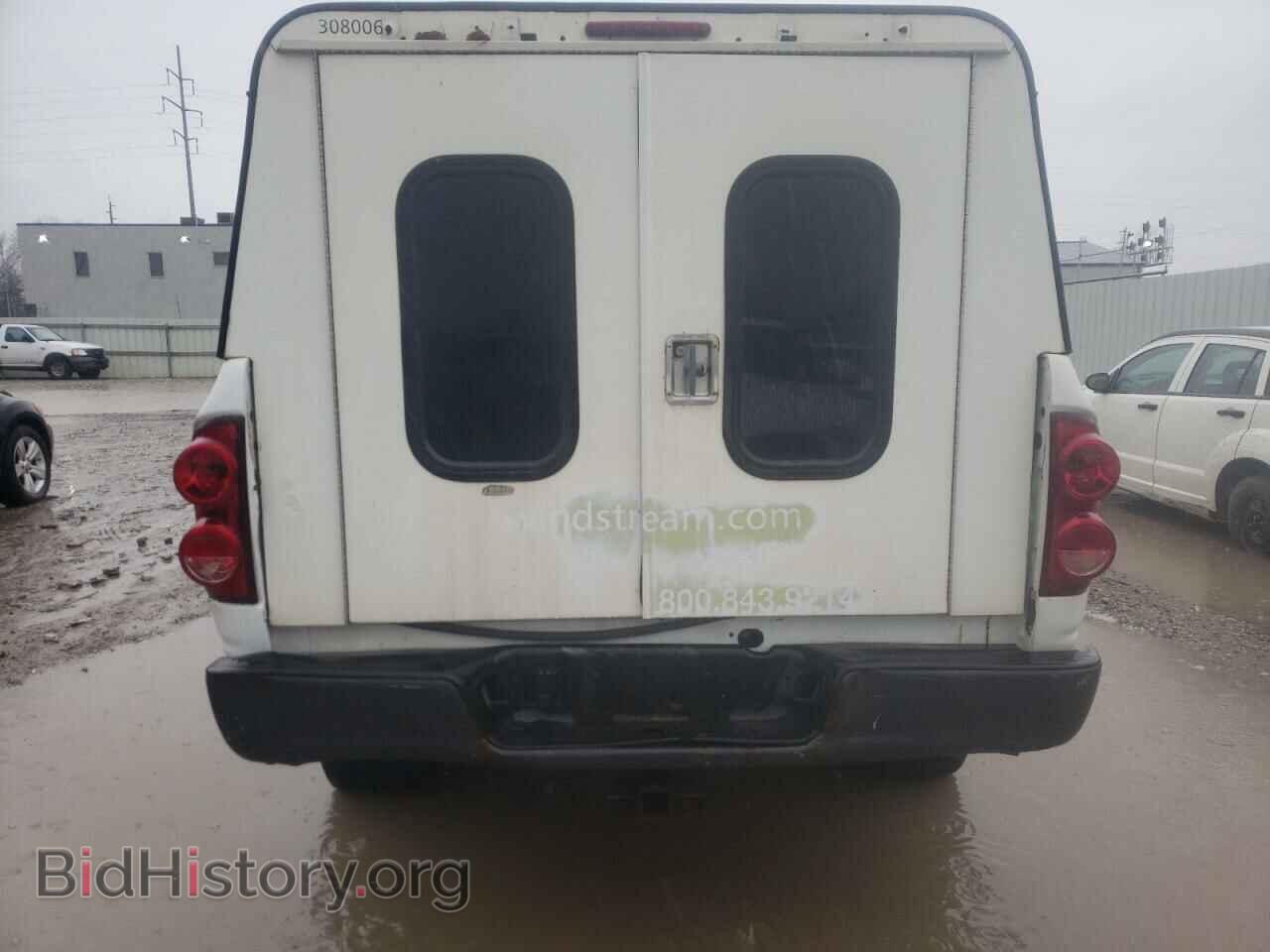 2008 DODGE RAM 2500 - VIN: 3D7KS28A28G189730 - Фото 6