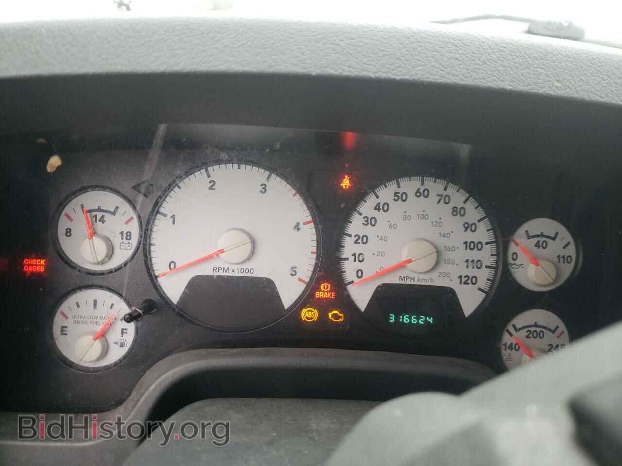 2008 DODGE RAM 2500 - VIN: 3D7KS28A28G189730 - Фото 9