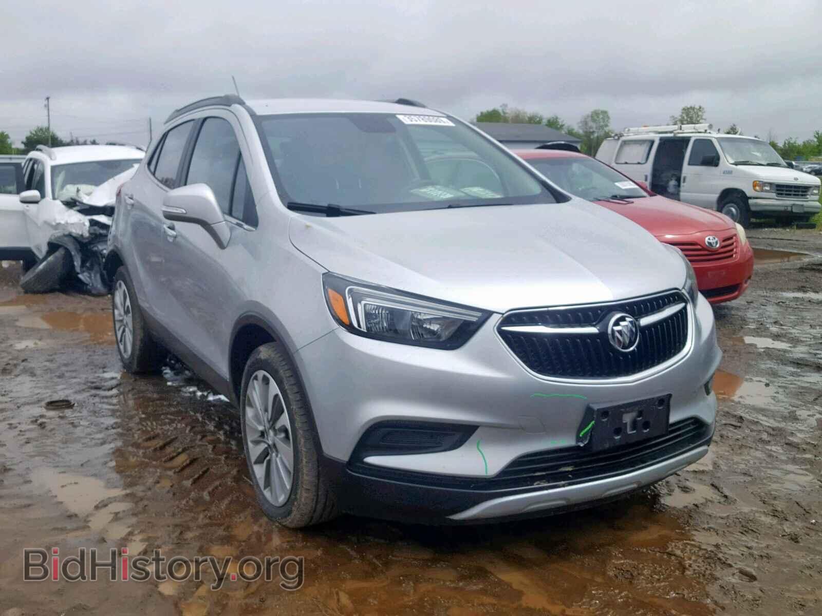 Photo KL4CJASB3HB069421 - BUICK ENCORE PRE 2017