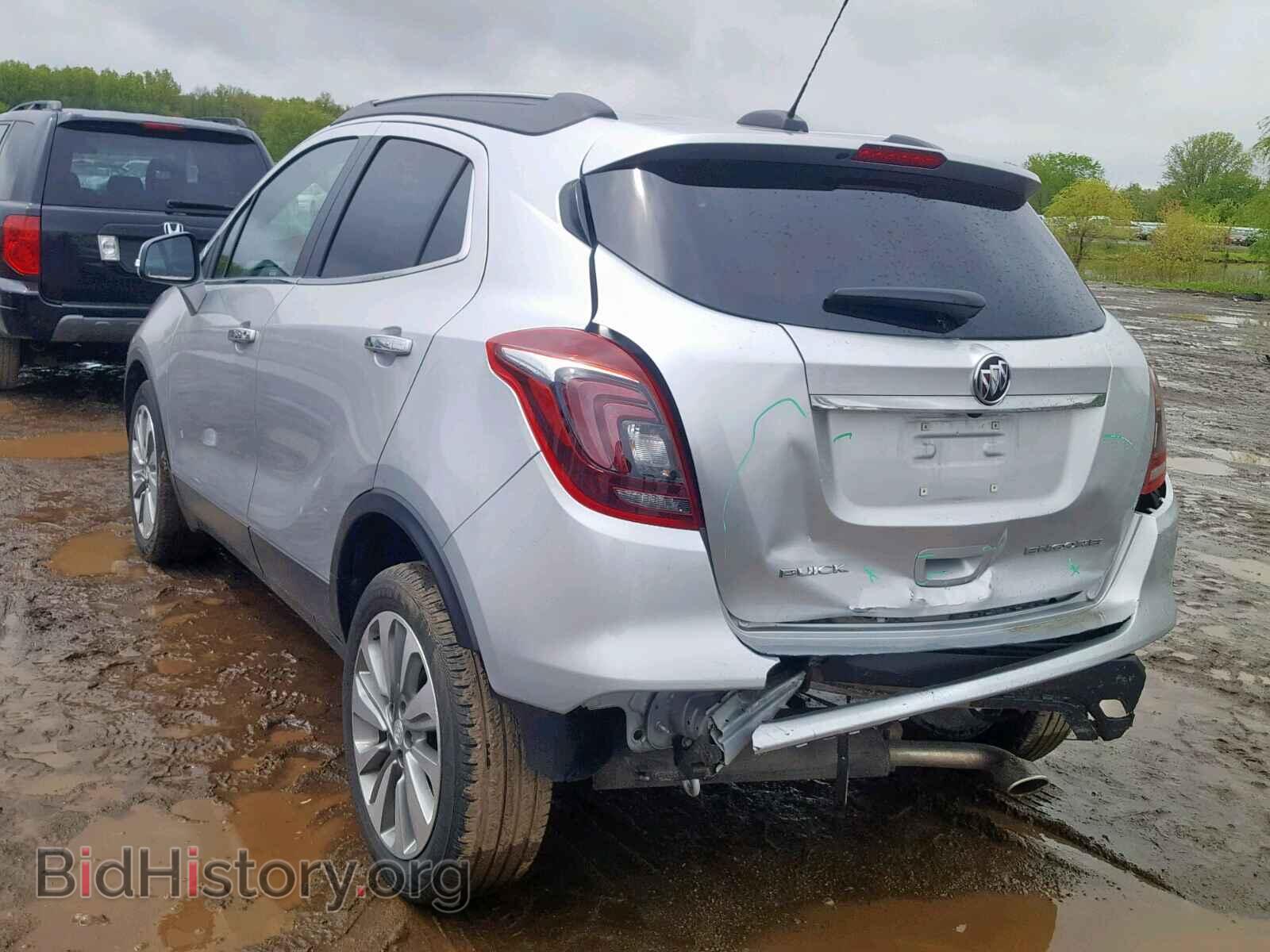 2017 BUICK ENCORE PRE - VIN: KL4CJASB3HB069421 - Фото 3