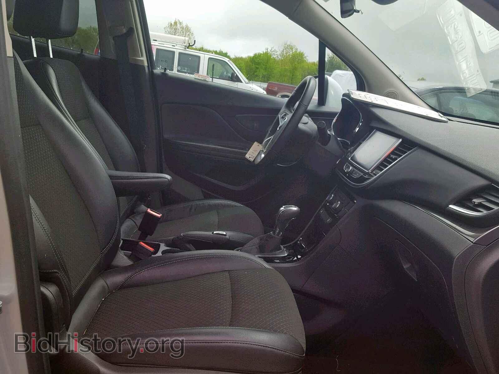 2017 BUICK ENCORE PRE - VIN: KL4CJASB3HB069421 - Фото 5