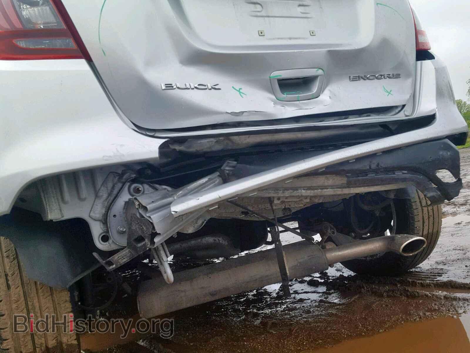 2017 BUICK ENCORE PRE - VIN: KL4CJASB3HB069421 - Фото 9