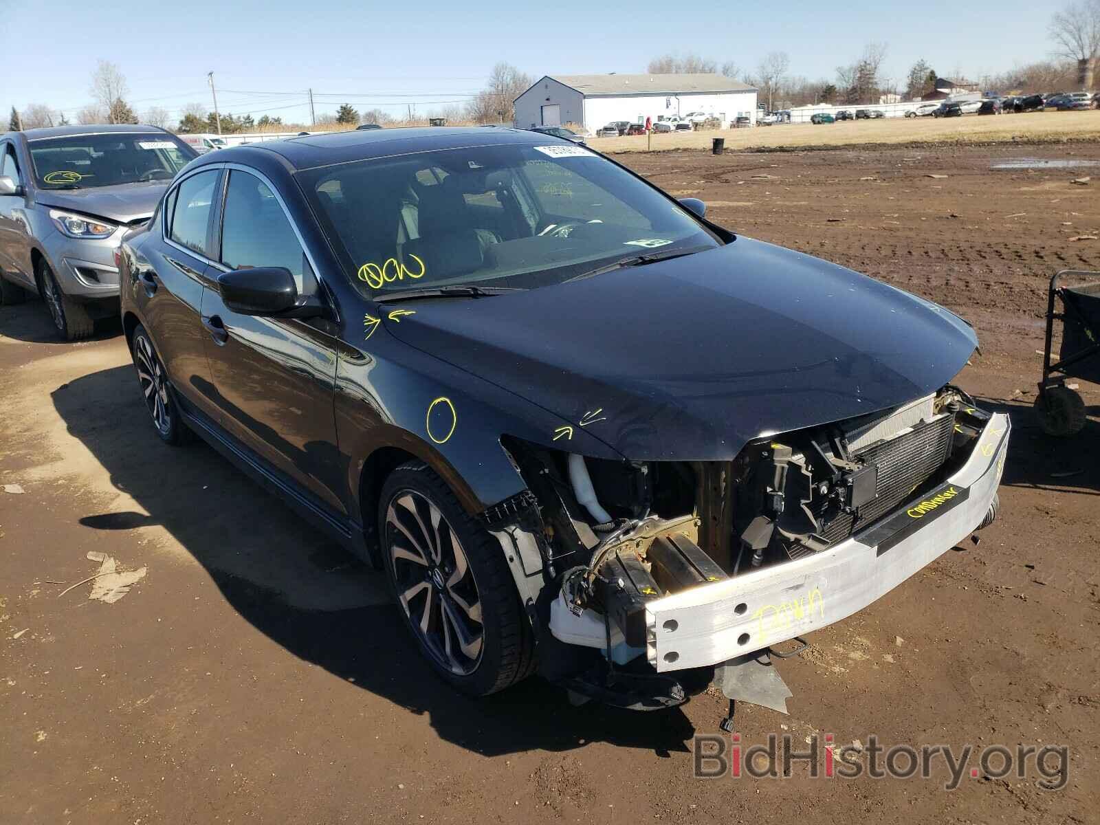 Photo 19UDE2F82GA001989 - ACURA ILX 2016