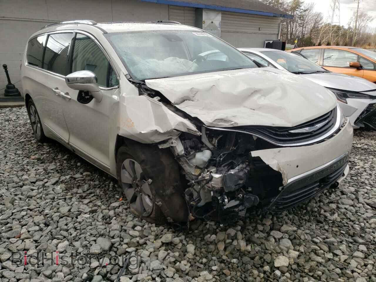 Photo 2C4RC1N7XHR709546 - CHRYSLER PACIFICA 2017