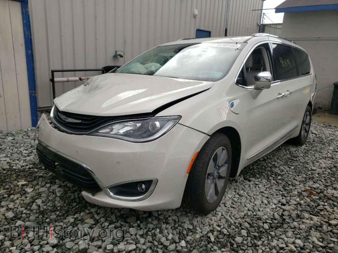2017 CHRYSLER PACIFICA - VIN: 2C4RC1N7XHR709546 - Фото 2