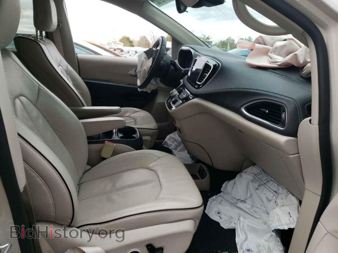 2017 CHRYSLER PACIFICA - VIN: 2C4RC1N7XHR709546 - Фото 5