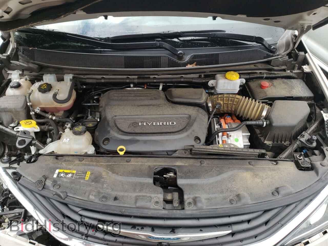 2017 CHRYSLER PACIFICA - VIN: 2C4RC1N7XHR709546 - Фото 7