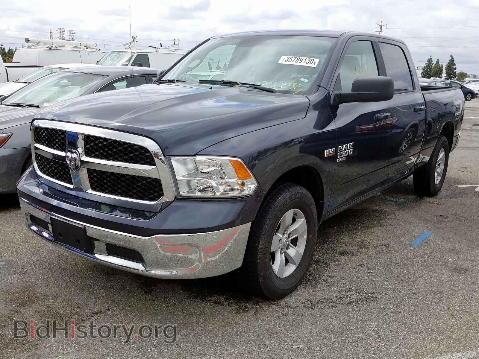 2020 RAM 1500 CLASS - VIN: 1C6RR6TT7LS117600 - Фото 2