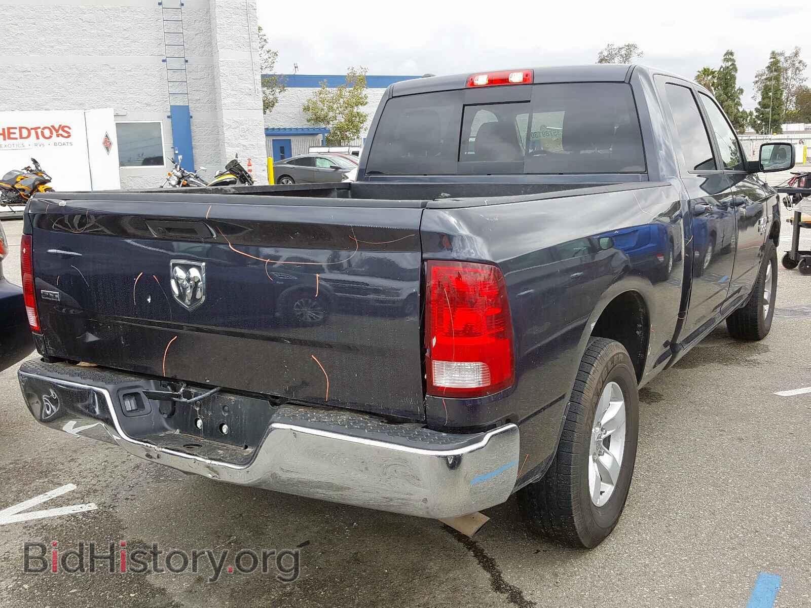 2020 RAM 1500 CLASS - VIN: 1C6RR6TT7LS117600 - Фото 4