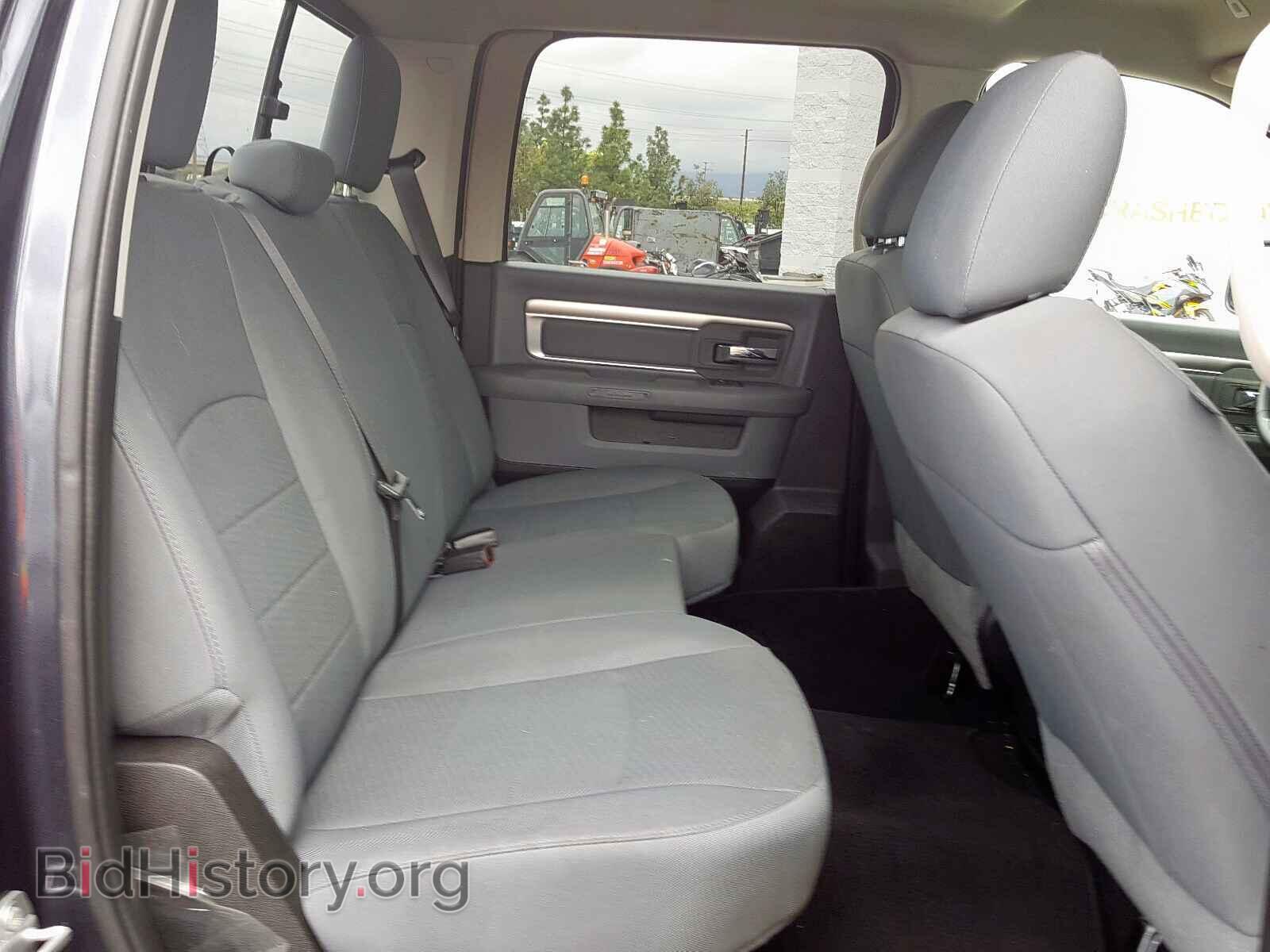 2020 RAM 1500 CLASS - VIN: 1C6RR6TT7LS117600 - Фото 6