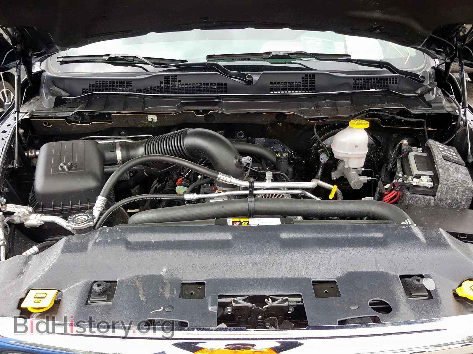 2020 RAM 1500 CLASS - VIN: 1C6RR6TT7LS117600 - Фото 7