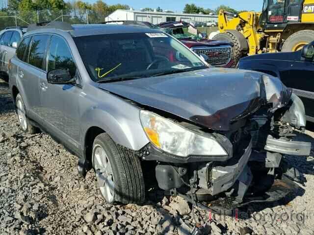 Photo 4S4BRBKC1A3377997 - SUBARU OUTBACK 2010