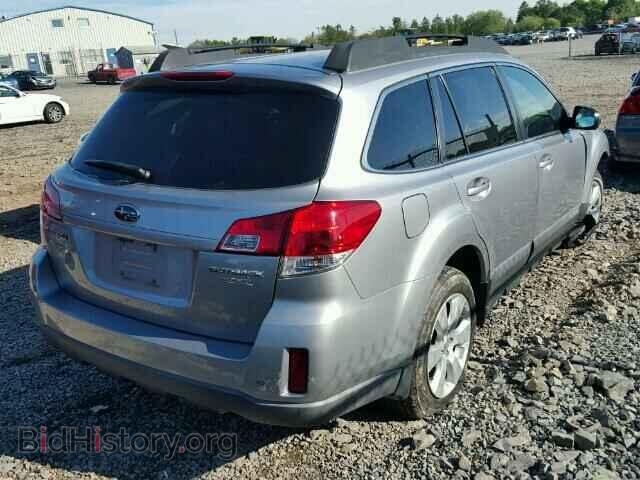 2010 SUBARU OUTBACK - VIN: 4S4BRBKC1A3377997 - Фото 4