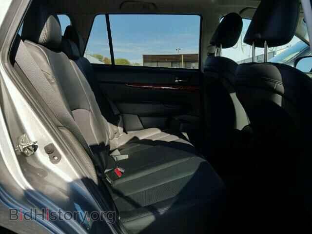 2010 SUBARU OUTBACK - VIN: 4S4BRBKC1A3377997 - Фото 6