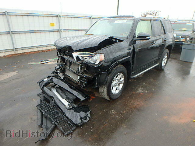 2014 TOYOTA 4RUNNER - VIN: JTEZU5JR4E5075411 - Фото 2
