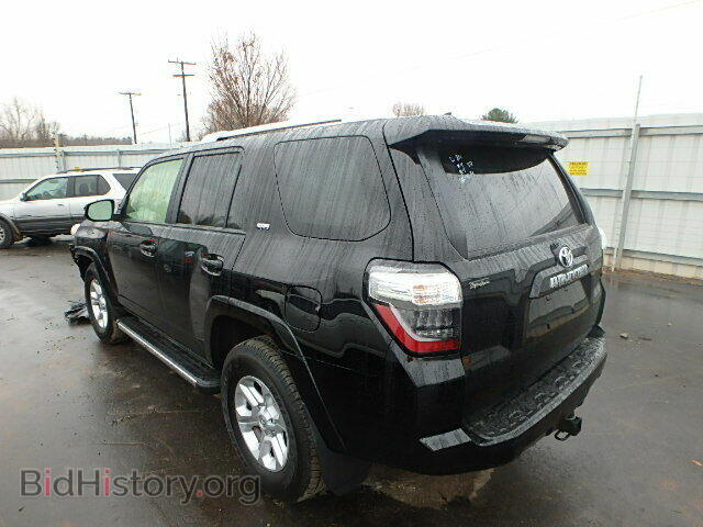 2014 TOYOTA 4RUNNER - VIN: JTEZU5JR4E5075411 - Фото 3
