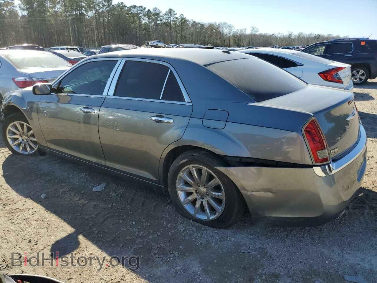 2012 CHRYSLER 300 - VIN: 2C3CCACG6CH199305 - Фото 2