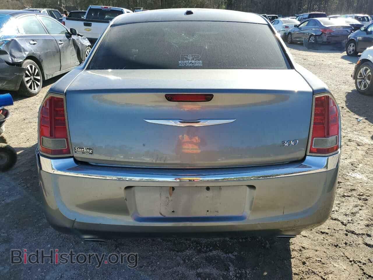 2012 CHRYSLER 300 - VIN: 2C3CCACG6CH199305 - Фото 6