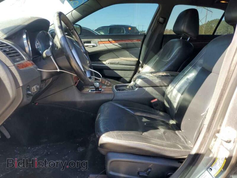2012 Chrysler 300 (VIN 2C3CCACG6CH199305) — фото 7 из 12