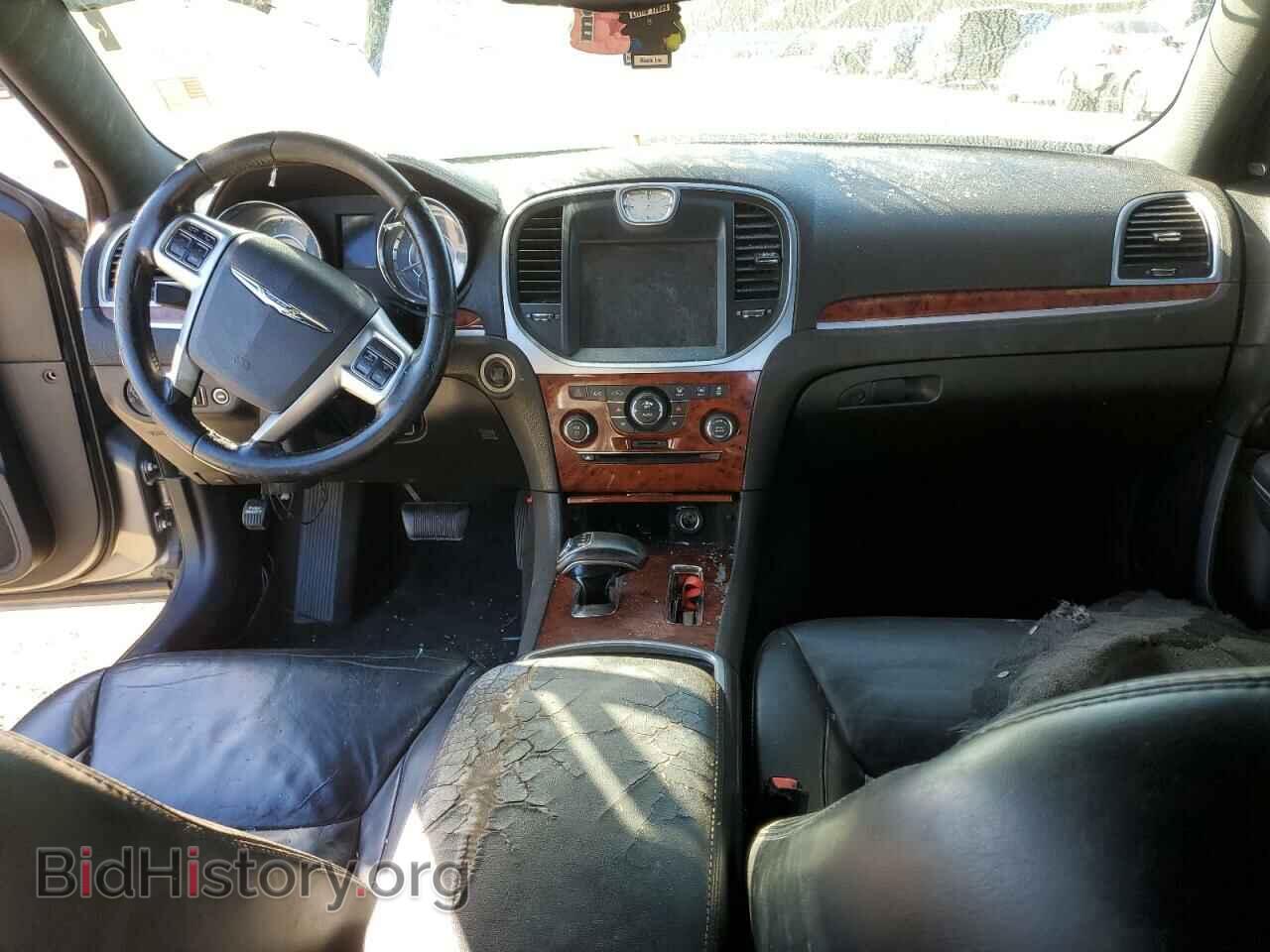 2012 CHRYSLER 300 - VIN: 2C3CCACG6CH199305 - Фото 8