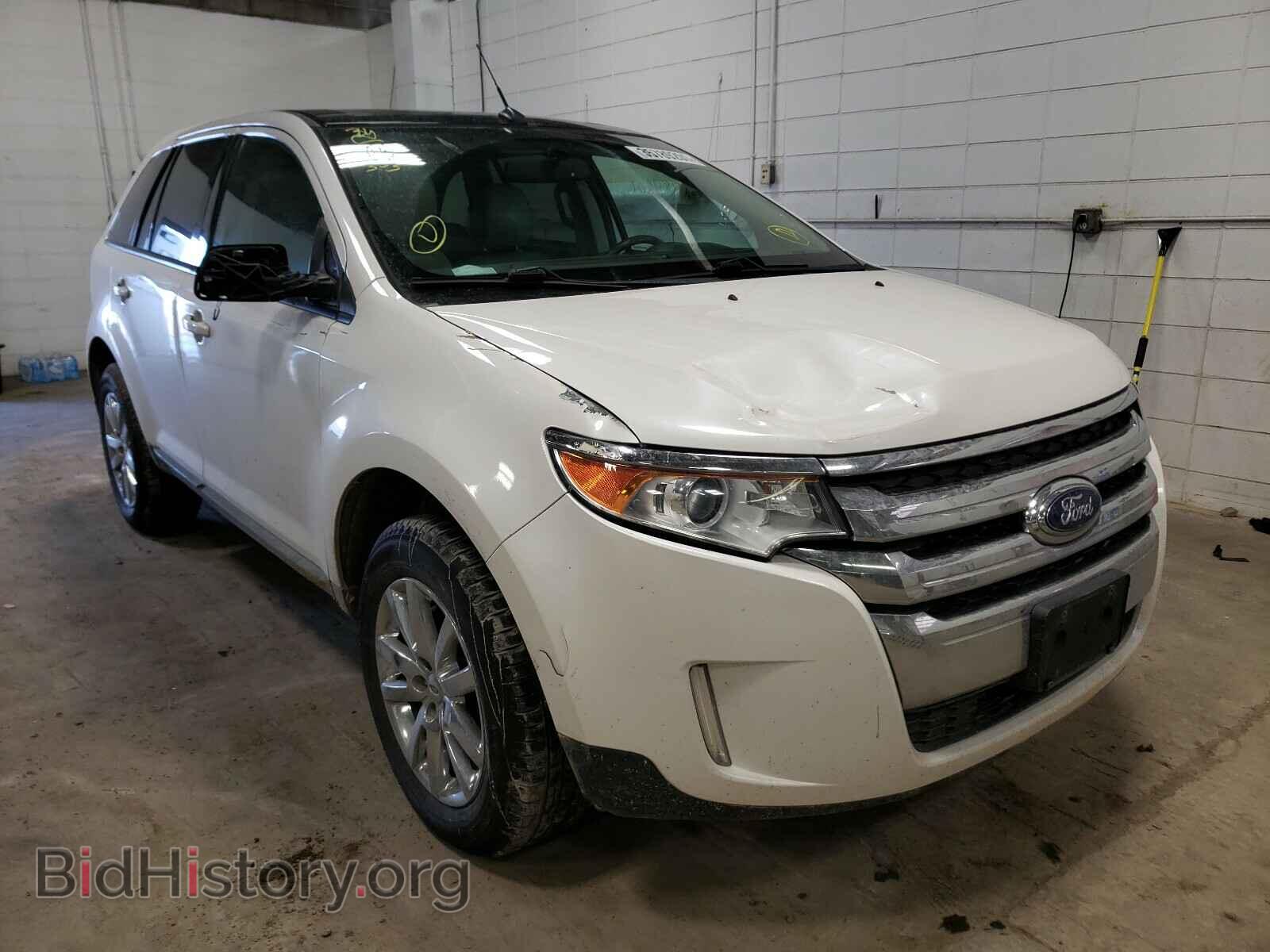 Фотография 2FMDK4JC1EBA13546 - FORD EDGE 2014