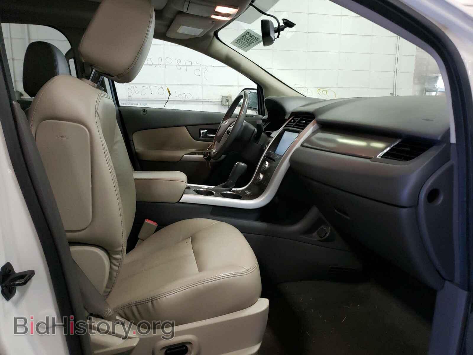 2014 FORD EDGE - VIN: 2FMDK4JC1EBA13546 - Photo 5