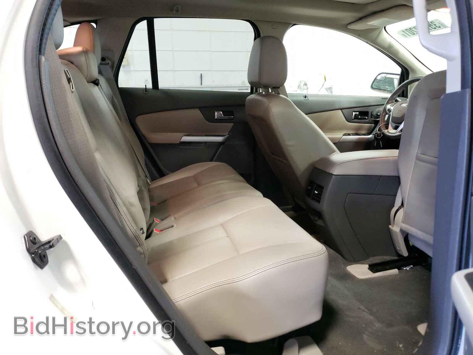 2014 FORD EDGE - VIN: 2FMDK4JC1EBA13546 - Photo 6