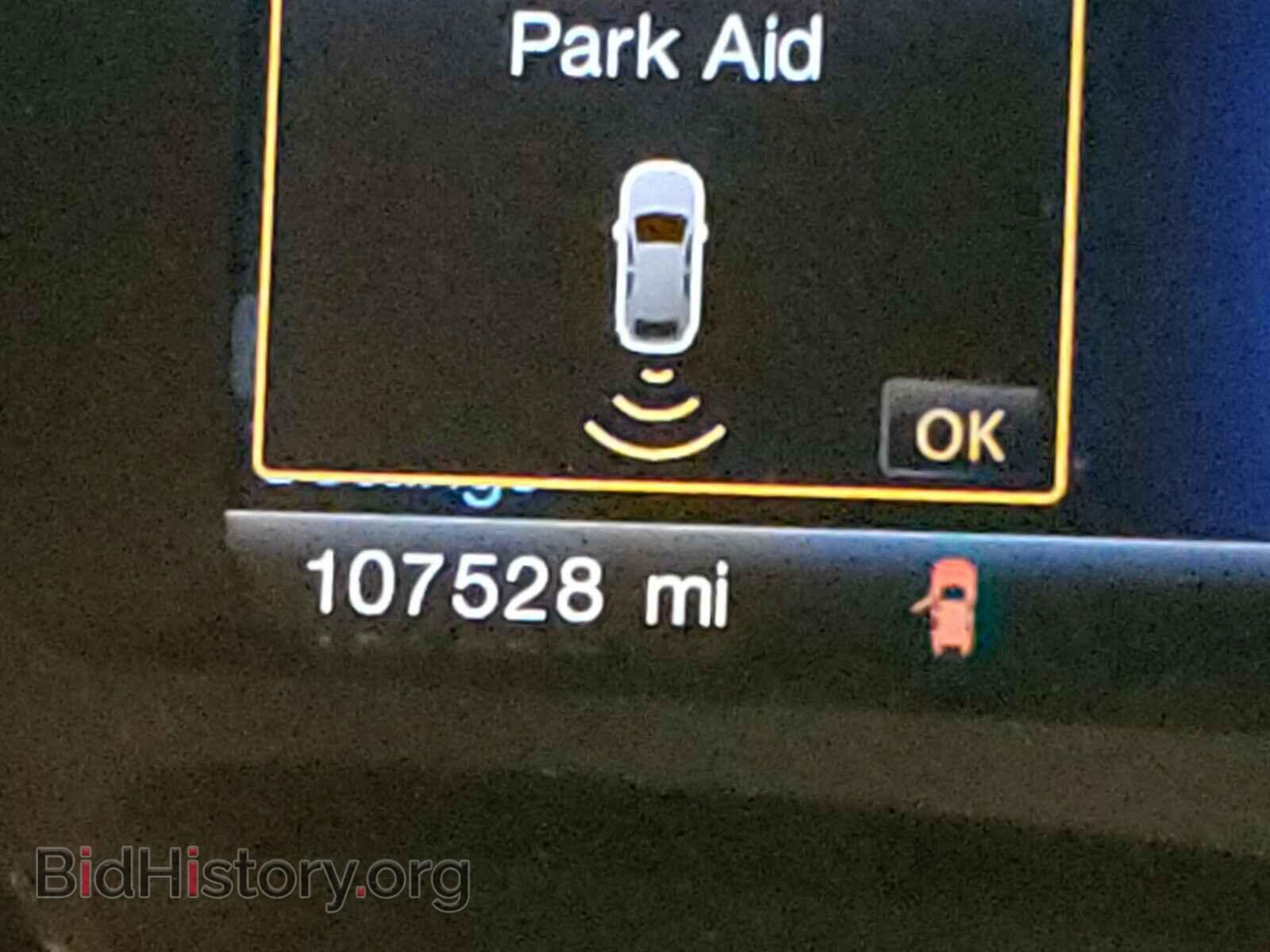 2014 FORD EDGE - VIN: 2FMDK4JC1EBA13546 - Photo 8